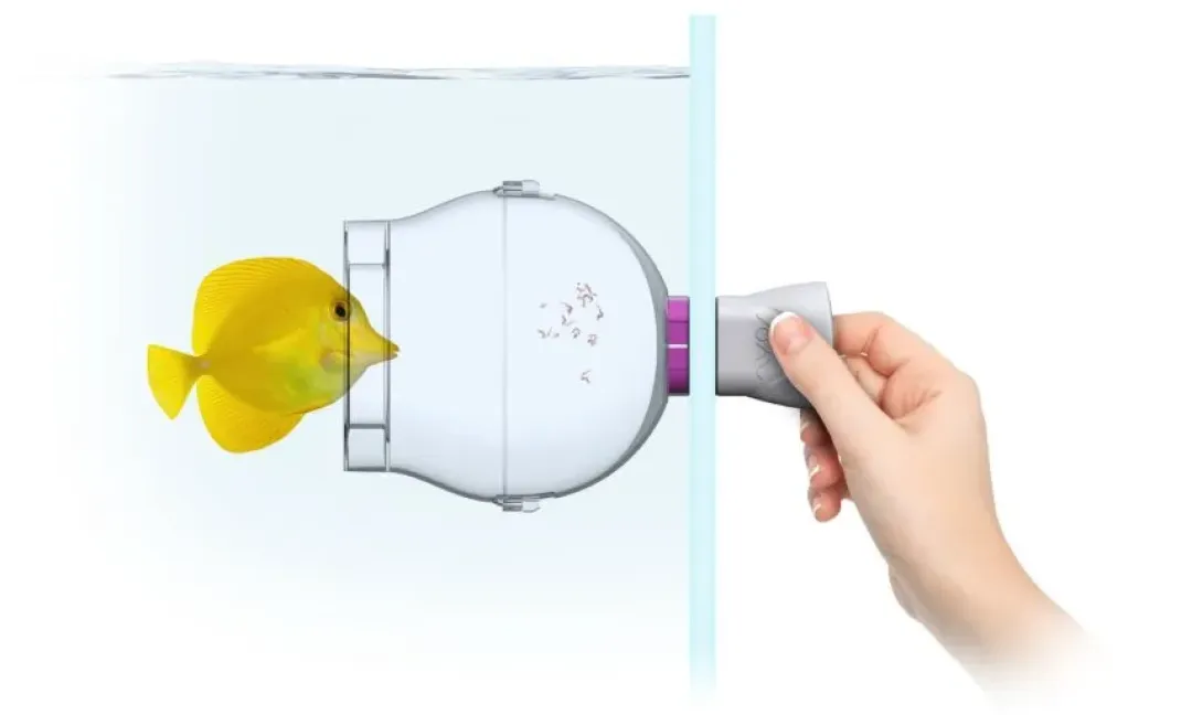 Nyos - High Level Reefing Flydende fiskefælde med magnet