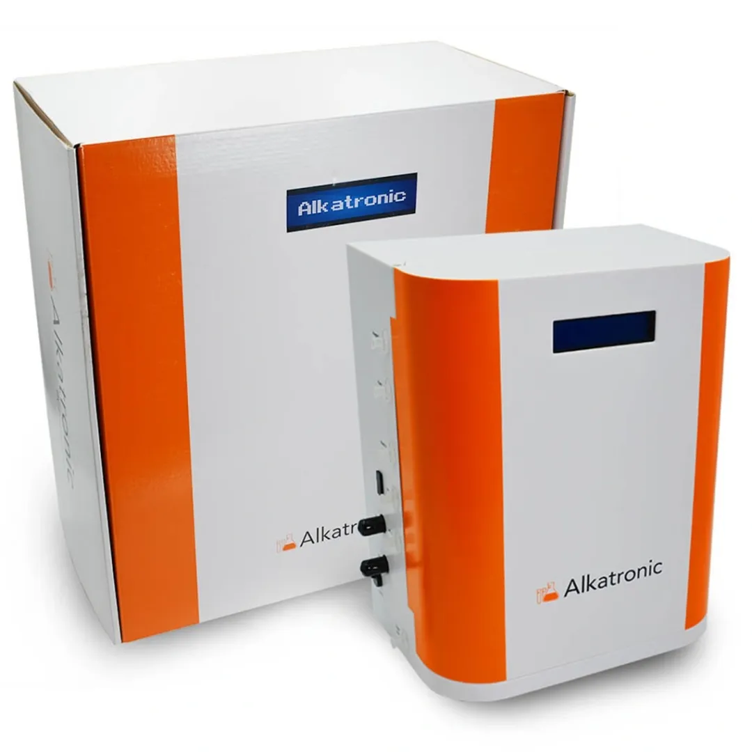 FOCUSTRONIC MASTERTRONIC FOCUSTRONIC ALKATRONIC