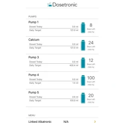 FOCUSTRONIC MASTERTRONIC FOCUSTRONIC DOSETRONIC MODEL 1