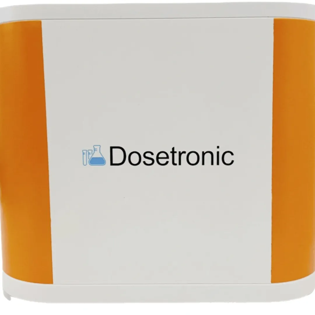 FOCUSTRONIC MASTERTRONIC FOCUSTRONIC DOSETRONIC MODEL 1