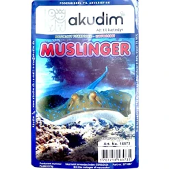 Frostfoder til Akvariefisk Frostfoder AK Hele muslinger 70 g