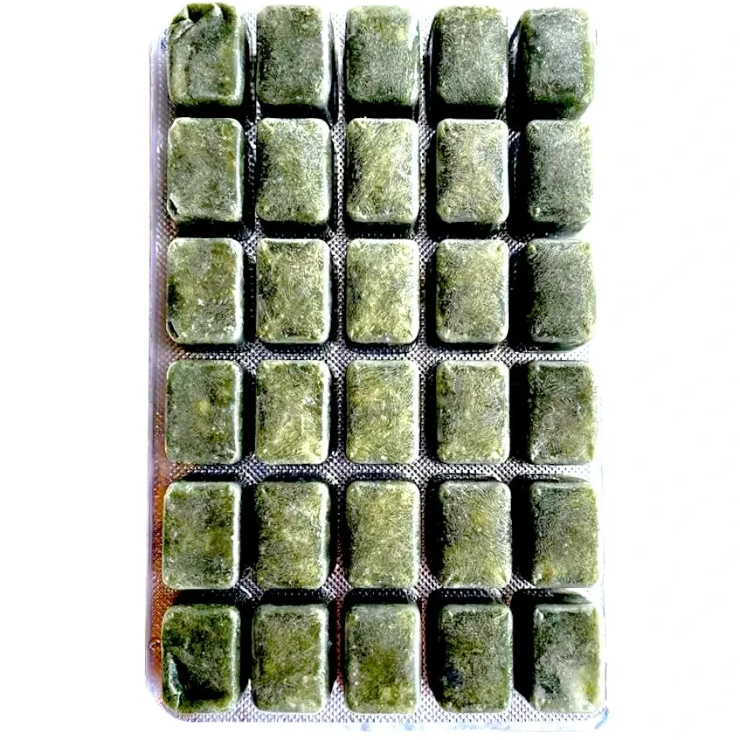 Frostfoder til Akvariefisk Frostfoder Malawimix 100 g