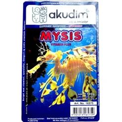 Frostfoder til Akvariefisk Frostfoder Mysis 100 g