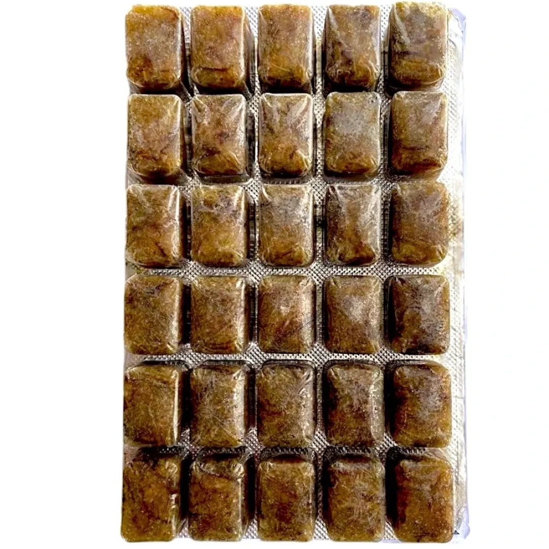 Frostfoder til Akvariefisk Frostfoder Unimix Tropical 100 g