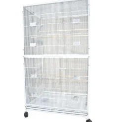 FOP Pet Products Gd Victory Stuevoliere til småfugle 100 x 76 x 176 cm (fuglebur)