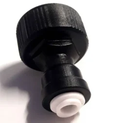 GLAMORCA Osmoseanlæg Glamorca Osmose vandhaneadapter 3/4 tomme til 6 mm