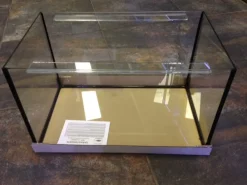 MiniZoo Glasakvarium 54 liter med topglas