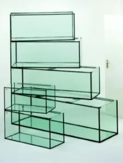 MiniZoo Glasakvarium 12 liter med topglas