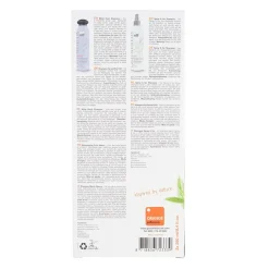 Greenfields Shampoo Hvid Pels 250 ml