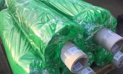Pondteam Green Seal EPDM Gummifolie 0,8 mm. 3,36 meter