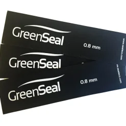 Pondteam Green Seal EPDM Gummifolie 0,8 mm. 3,36 meter