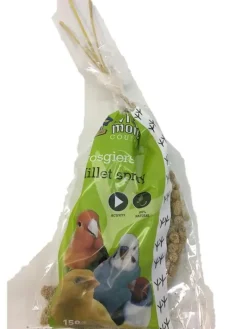 Witte Molen Gule hirsekolber 150 gram