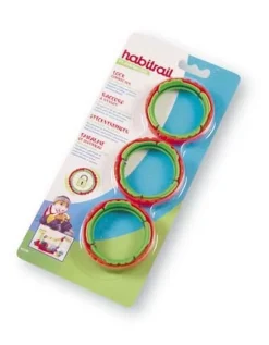 Hagen Habitrail Playground Låseringe 3 stk.