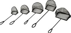 Hagen Fiskenet grovmasket 5 cm Sort