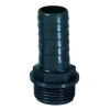 Laguna Hagen slangestuds 25,4 mm med gevind 1 tomme