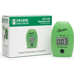 Hanna Instruments Hanna Checker HC HI713D til lave fosfatniveauer i ferskvand