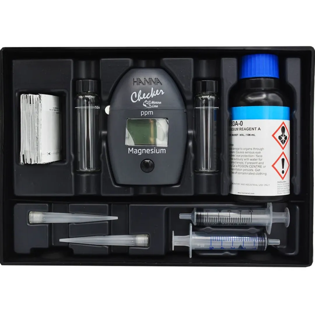 Hanna Instruments Hanna Checker HC HI783 til at måle magnesium i saltvand