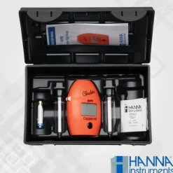 Hanna Instruments Hanna Checker HC HI702 til høje kobberniveauer i ferskvand (0,00 til 5,00 mg/l)