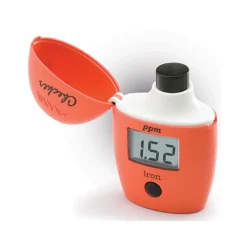 Hanna Instruments Hanna Checker HC HI721 til Jern (Fe) niveauer i ferskvand (0,00 til 5,00 mg/l)