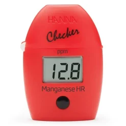 Hanna Instruments Hanna Checker HC HI709 til Mangan HR niveau 0,00 til 20 mg/l i ferskvand