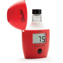 Hanna Instruments Hanna Checker HC HI708 til Nitrit HR niveau 0 til 150 ppm i ferskvand
