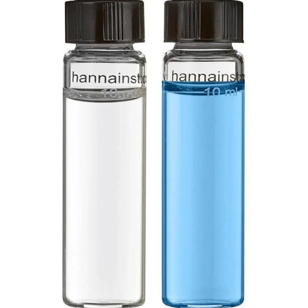 Hanna Instruments Hanna Kalibreringstandard HI783-11 til Hanna Checker HI783 Magnesium i saltvand