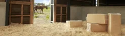MiniZoo Heste Spåner Vida Stalstrø 23 kg 400 Liter