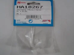 Hagen Hjerteklap Maxima & Optima 10 stk
