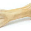Treattime Håndlavet Presset Tyggeben med fyld af ged 17 cm 115 g - stort tyggeben