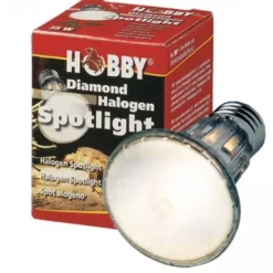 Hobby Diamond Halogen spotlight 50 watt