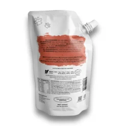 Hokuo naturlige godbidder og bouillon til hund og kat Hokuo Elk Bone Broth 400 ml - naturlig elgbouillon til hunde og katte