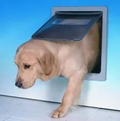 MiniZoo Hundelem stor Dog Mate hvid