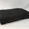 MiniZoo Hundepude behandlet med permetrin M-L 100 x 70 x 10 cm Sort