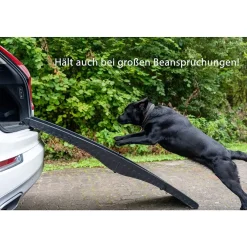Nobby Hunderampe (foldbar) 40 x 152 cm