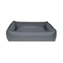 Akudim Hundeseng GOLF Large 90x75 cm Grå