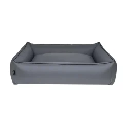 Akudim Hundeseng GOLF Small 65x50 cm Grå