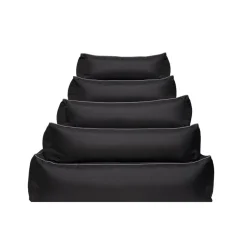 Akudim Hundeseng GOLF XLarge 100x85 cm Sort