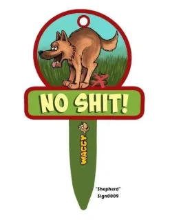 MiniZoo Hundeskilt Sherpherd