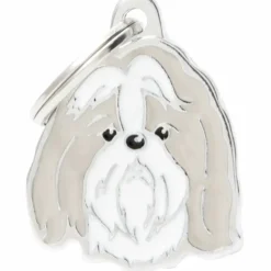 My Family Hundetegn Hundetegn My family Friends Shih Tzu