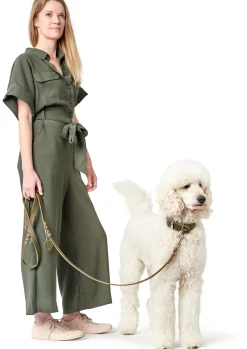 Hunter Aalborg Hundesnor Oliven 20/200