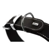 Hunter Aalborg Special Hundehalsbånd Sort 35 - 24-30 cm