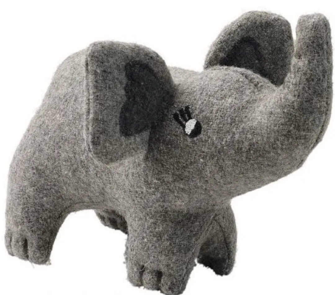 Hunter Eiby Elefant S - bamse til små hunde