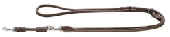 Hunter Elg Hundeline 8mm Mokka