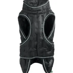 Hunter Hundefrakke Monaco 40 Sort