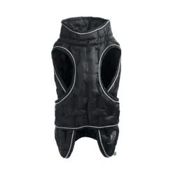 Hunter Hundefrakke Monaco 55 Sort