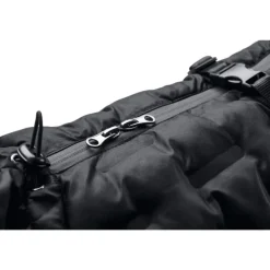 Hunter Hundefrakke Monaco 60 Sort