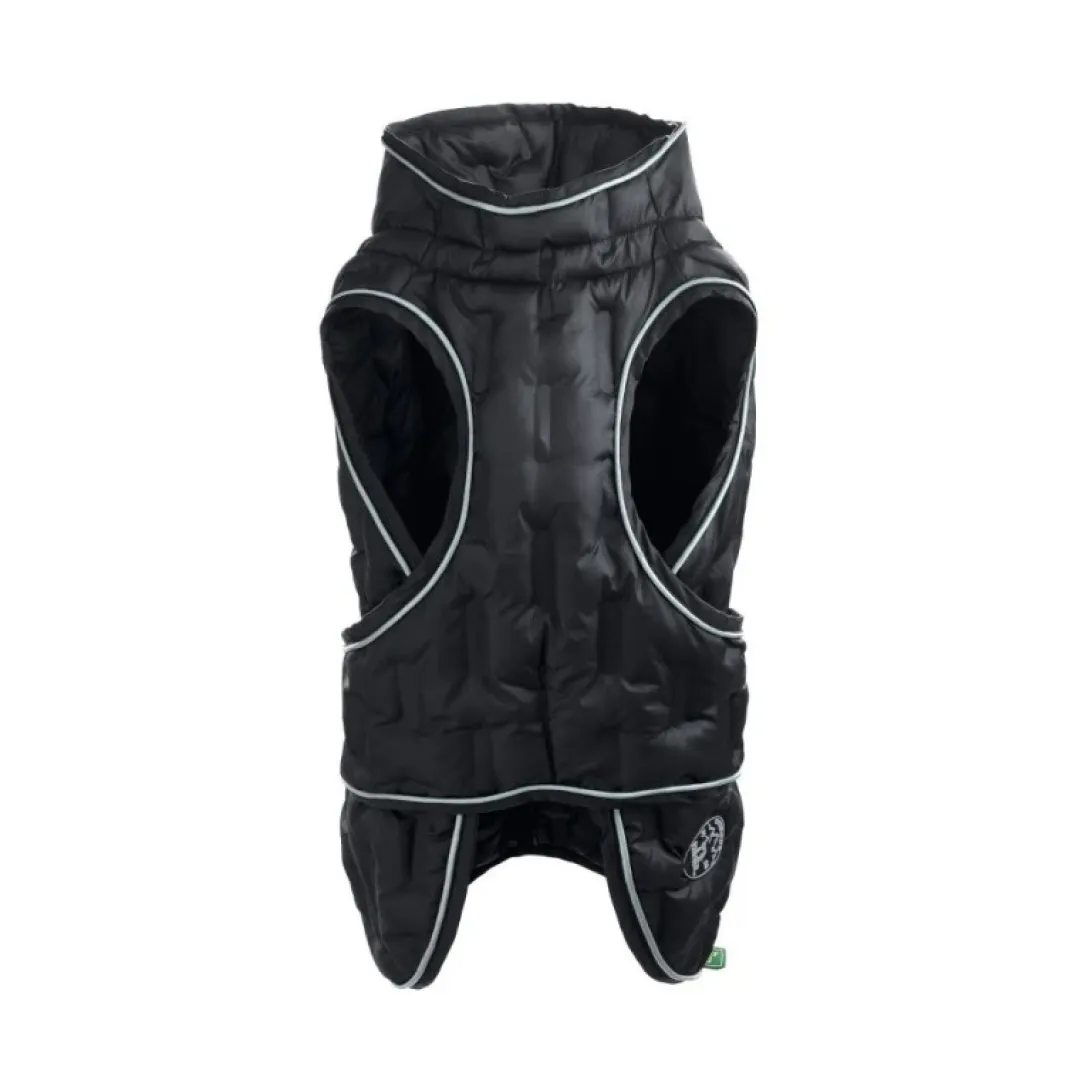 Hunter Hundefrakke Monaco 60 Sort