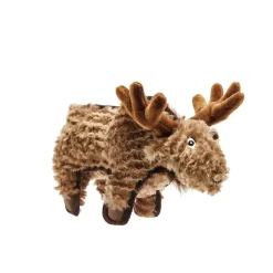 Hunter Hundelegetøj Kamerun Elg - bamse til mellemstore og store hunde