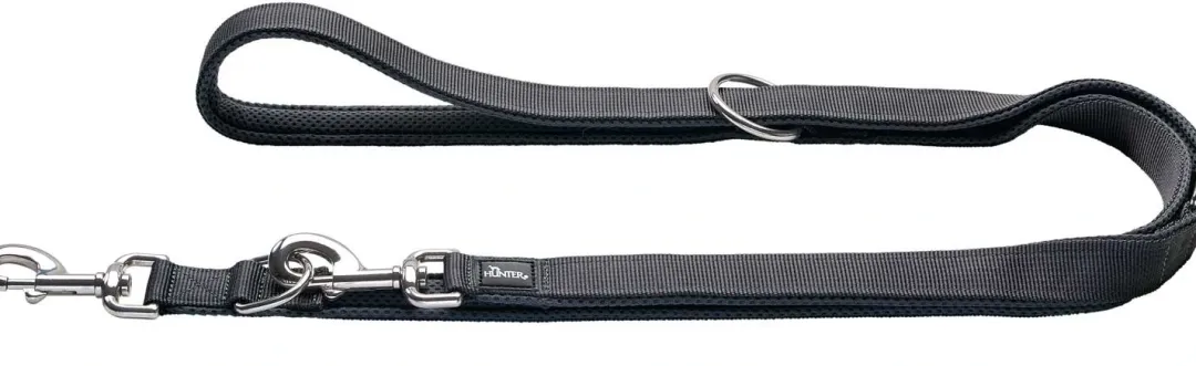 Hunter HundeLine Divo 15/300 Grå/Grå