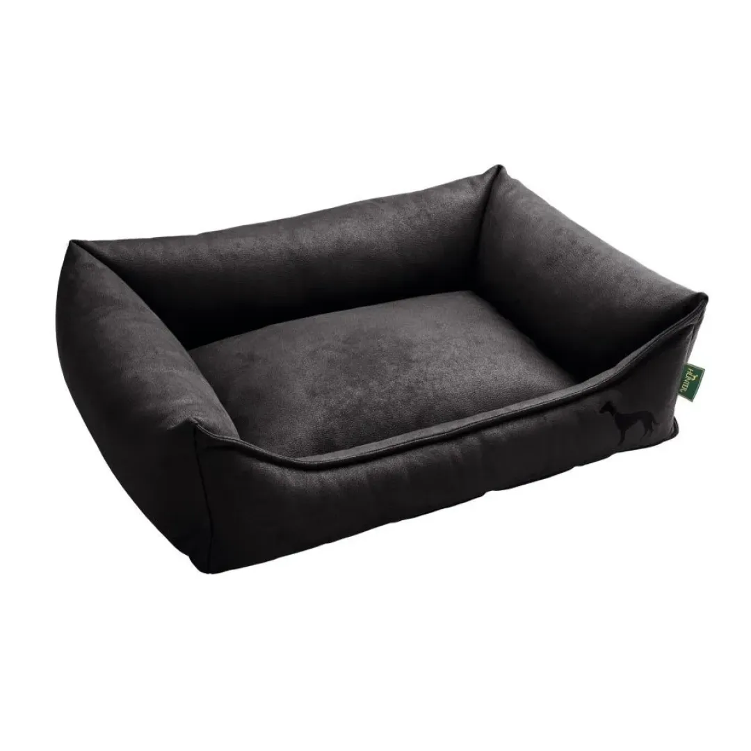 Hunter hundeseng Bologna Medium Sort